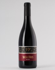 100 Hectares Dezassete 2019 Red 0.75