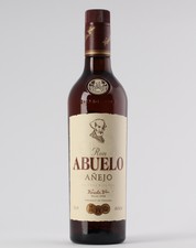 Abuelo Anejo Rum 0.70