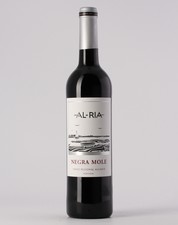 Al-Ria Negramole 2017 Red 0.75