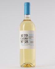 Autocarro Nº38 2018 White 0.75