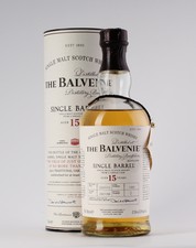Balvenie 15 Anos Single Barrel 0.70