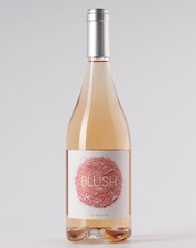 Barranco Longo Blush Tête de Cuvée 2021 Rosé 0.75