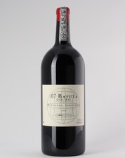 Batuta 2007 Tinto 3L