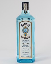 Bombay Saphire Gin 1L