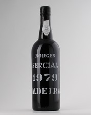 Madeira Borges Sercial 1979 0.75