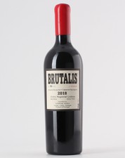 Brutalis 2018 Red 0.75