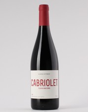 Cabriolet Touriga Nacional 2018 Red 0.75