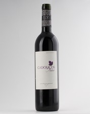 Cadoucos Natur 2007 Red 0.75