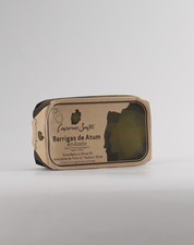 Campos Santos Barrigas de Atum em Azeite 120g