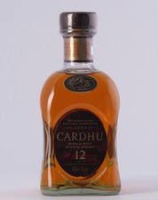 Cardhu 12 Years Old 0.70