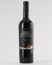 Casa Amarela 2021 Red 0.75