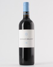Cavalo Maluco 2018 Red 0.75