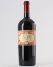 Cem Reis Syrah Reserva 2022 Red 1.5L