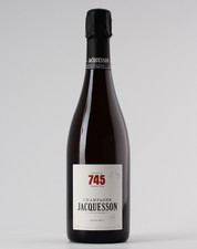 Champagne Jacquesson Cuvée 745 Brut 0.75