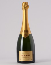 Champagne Krug Grand Cuvée 172Ème Édition Brut 0.75
