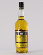 Licor Chartreuse Jaune 0.70