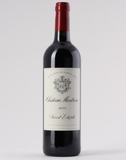 Château Montrose St. Estephe 2008 Red 0.75