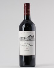 Château Pontet-Canet 2011 Red 0.75