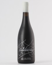 Clandestino 2020 Red 0.75