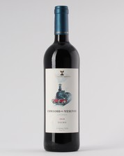 Comboio do Vesuvio 2018 Red 0.75