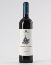 Comboio do Vesuvio 2020 Red 0.75