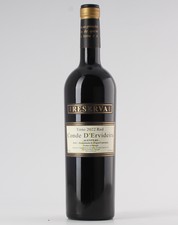 Conde d'Ervideira Reserva 2022 Red 0.75