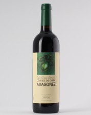 Cortes de Cima Aragonez 2015 Red 0.75