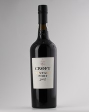 Croft 2007 Vintage Port 0.75