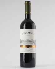 Dona Maria Petit Verdot Reserva 2019 Tinto 0.75
