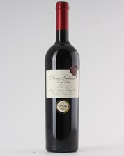 Dorina Lindemann Limited Edition 2019 Red 0.75