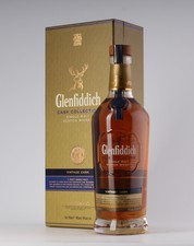 Glenfiddich Vintage Cask Cask Collection 0.70