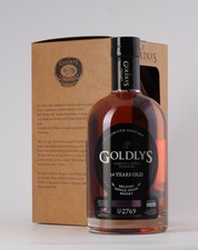 Goldlys 14 Years Old Burgundy Cask Finish 0.70