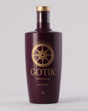 Gotik Santa Clara Edition Gin 0.70
