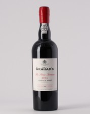 Porto Graham's Stones Terraces 2016 Vintage 0.75