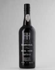Henriques & Henriques Boal 2000 Madeira Colheita 0.75