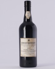 Madeira Henriques & Henriques Terrantez 1954 0.75