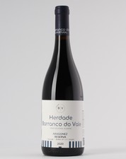 Herdade Barranco do Vale Aragonez Reserva 2020 Red 0.75