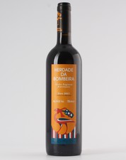 Herdade da Bombeira 2021 Red 0.75