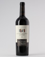 Herdade Paço do Conde Touriga Nacional & Syrah 2018 Red 0.75 