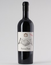 Herdade Papa Leite Pacto do Diabo Unfiltered 2019 Red 0.75