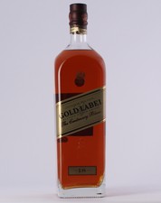 Johnnie Walker 18 Years Old Gold Label w/ Pack 1.75L