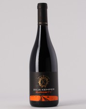 Julia Kemper Curiosity 2012 Red 0.75