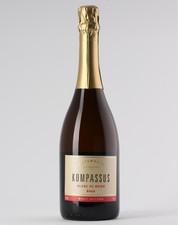 Kompassus Blanc de Noirs 2016 Brut Nature Sparkling 0.75