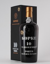 Porto Kopke 10 Anos Branco 0.75