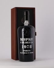 Kopke 1978 Colheita Port 0.75