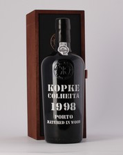 Kopke 1998 Colheita Port 0.75