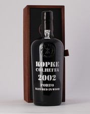 Kopke 2002 Colheita Port 0.75