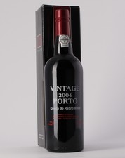 Krohn's Quinta do Retiro Novo 2004 Vintage Port 0.75