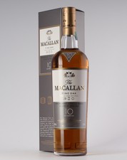 Macallan 10 Years Old Fine Oak Triple Cask 0.70