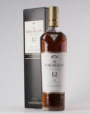 Macallan 12 Years Old Sherry Oak Cask 0.70